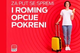 Putujte i ostanite povezani