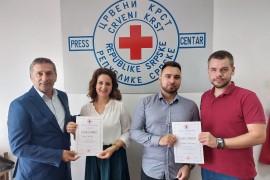 Znanjem stečenim u Crvenom krstu spasili dva života