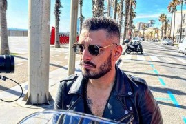 Darko Lazić imao saobraćajnu nezgodu