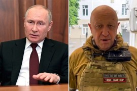 Prva reakcija iz Ukrajine nakon pada Prigožinovog aviona: "Putin nikom ...