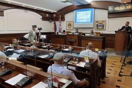 Sjednica Skupštine grada Banjaluka počela sa dva sata zakašnjenja