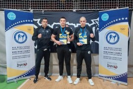 Kik bokseri iz Laktaša ciljaju medalju na Evropskom prvenstvu