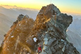 Sanski planinari na najvišem vrhu Austrije (VIDEO)