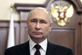Putin se oglasio o Prigožinu
