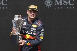 Ferstapen "letio" Aston Martinom i čeka ga kazna