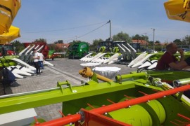 Dodijeljena poljoprivredna mehanizacija vrijedna 1,3 miliona KM