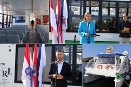 Hrvatska napravila prvi hibridni brod