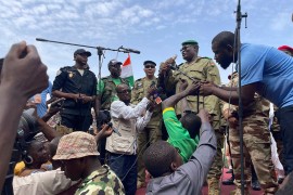 Napeto u Nigeru, vojska u najvišoj pripravnosti