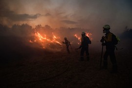 Evakuiše se kanadski gradić