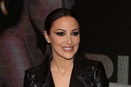 Ovo je umetničko ime Aleksandre Prijović sa početka karijere