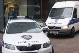 Zaboravili dijete na odmaralištu, reagovala policija