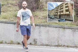 Bankar proglašen herojem: Uhvatio djevojčicu (3) koja je pala s ...