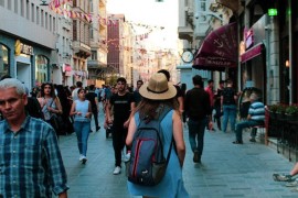 Protest protiv masovnog turizma u austrijskom gradu