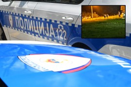 Teška nesreća kod Prnjavora: Dvije osobe poginule, dijete teško ...