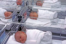 U Srpskoj rođene 24 bebe