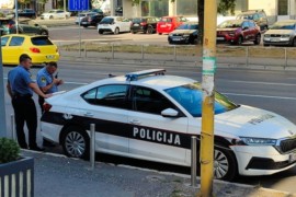 Policajci ženi spasili život nakon što joj je pozlilo