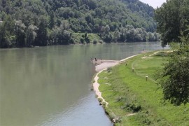 Tijelo pronađeno u Drini