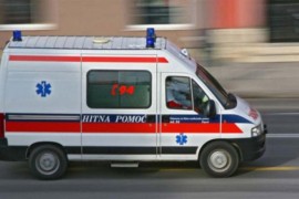 Djevojčica koja je povrijeđena u udesu kod Užica transportovana za ...