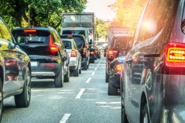 Svadbena povorka blokirala auto-put