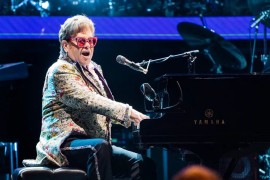 Elton Džon noćas bio u bolnici