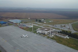 Osječki aerodrom: Malo putnika, ali najveći procenat rasta