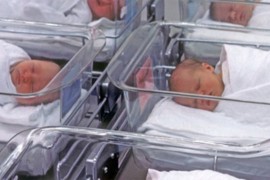 U Srpskoj rođeno 26 beba