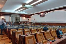 Sjednica Skupštine grada Banjaluka otkazana jer nije bilo kvoruma