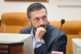 Ninković: Kresojević više neće moći biti na sjednicama Skupštine ...