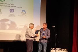 Još jedno priznanje za dokumentarac "Čobo"