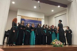 Međureligijski hor "Harmonija" ruši nacionalne i vjerske barijere