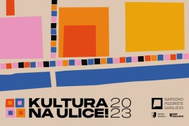 1. septembra koncert "Glumci pjevaju hitove" na pozorišnom Trgu Susan ...