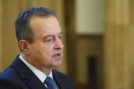 Dačić: Kurti najveća prijetnja miru na Kosovu i Metohiji
