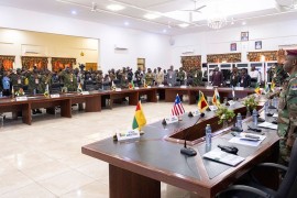 Nigerija: Vojna opcija za ECOWAS posljednje sredstvo