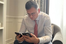 Kuleba sa Stoltenbergom o putu Ukrajine u NATO