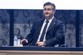 Plenković: Navijači otišli u Grčku da bi pravili incident