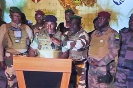 Vojni puč u Gabonu: Vojska tvrdi da je preuzela vlast i zatvorila ...