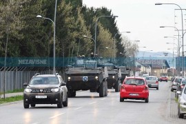 Vježba EUFOR-a od 11. septembra širom BiH