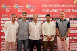 Revijalni All-Star sport day u Splitu za kraj uspješne 27. sezone