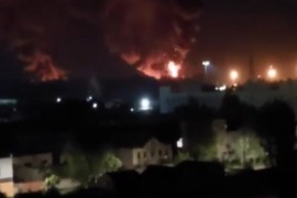 Rusija: Ukrajina izvela napad dronom na aerodrom (VIDEO)