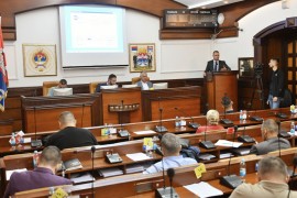 Saša Lazić: Nekada treba udariti šakom od sto