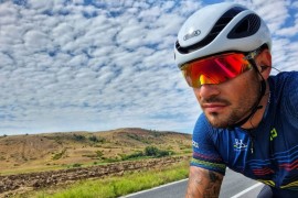 Dervenćanin Srđan Starčević biciklom prešao više od 1.000 km do ...