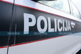 Žena i muškarac teško povrijeđeni u saobraćajnoj nezgodi