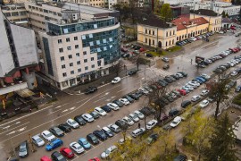 "Parking u Banjaluci i dalje besplatan"