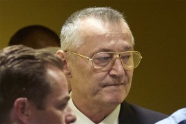 Simatović iz Haga prebačen u Beograd