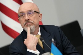 Mediji: Zelenski smjenjuje ministra odbrane
