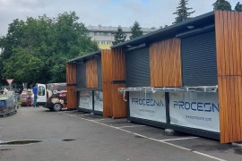 Urbana tržnica uzurpirala parking-mjesta u banjalučkom naselju