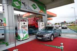 Ušteda od 100 KM na 1.000 kilometara uz KPG gorivo