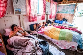 Osmoro Crnogoraca leži preko 300 sati za nagradu od 1.000 evra