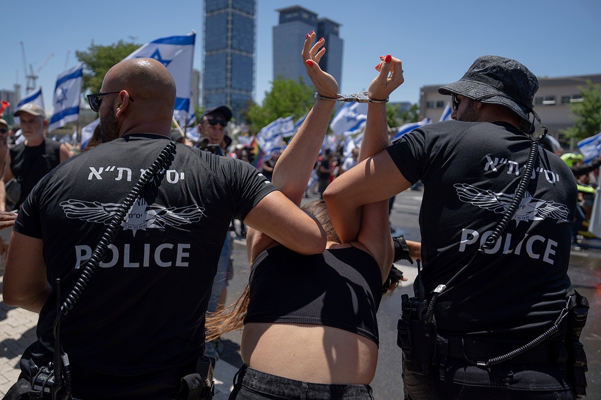 Netanjahu: Izrael ne ide ka građanskom ratu