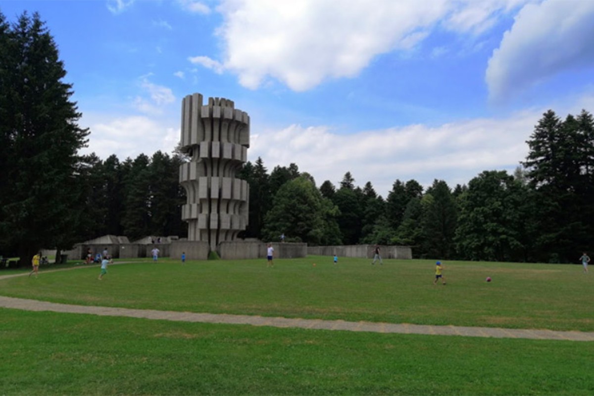 Likovna kolonija na Kozari od 6. do 13. avgusta